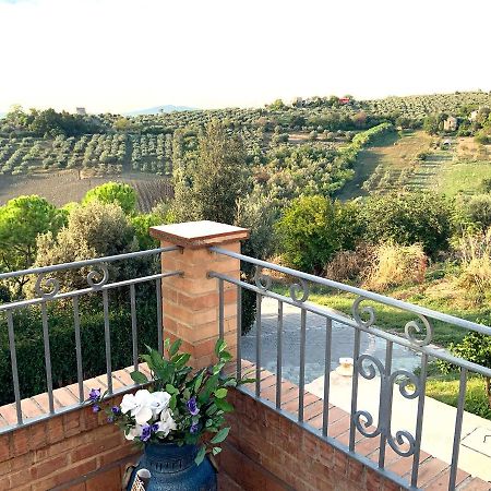 La Vigna Di Ranco Agriturismo Paglieta Exteriör bild