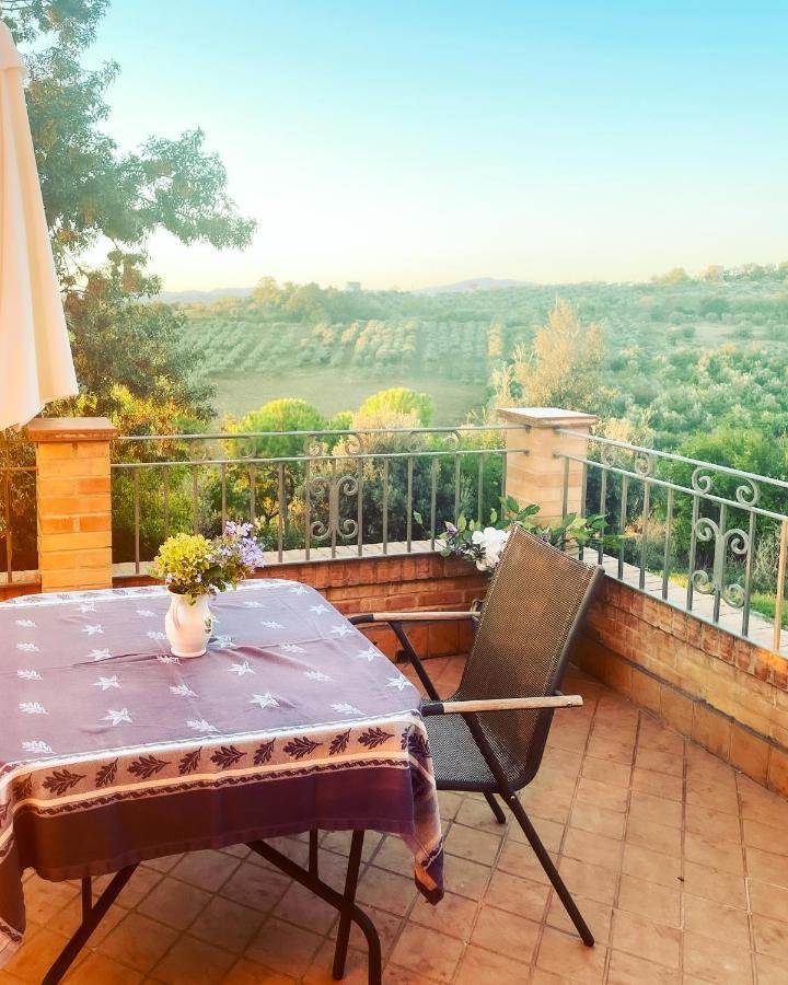 La Vigna Di Ranco Agriturismo Paglieta Exteriör bild