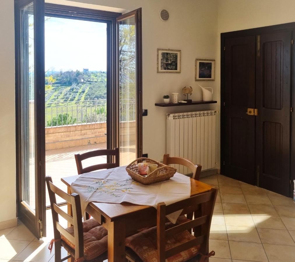 La Vigna Di Ranco Agriturismo Paglieta Exteriör bild