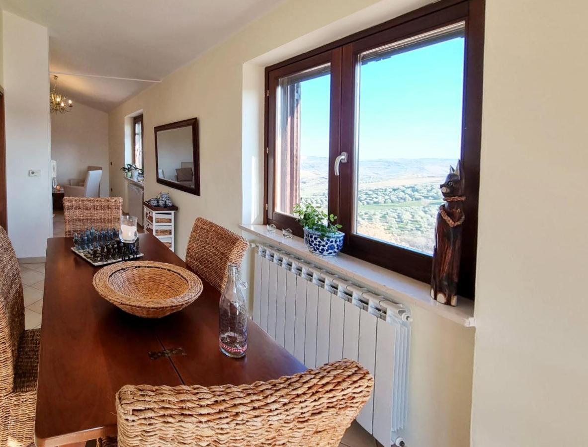 La Vigna Di Ranco Agriturismo Paglieta Exteriör bild