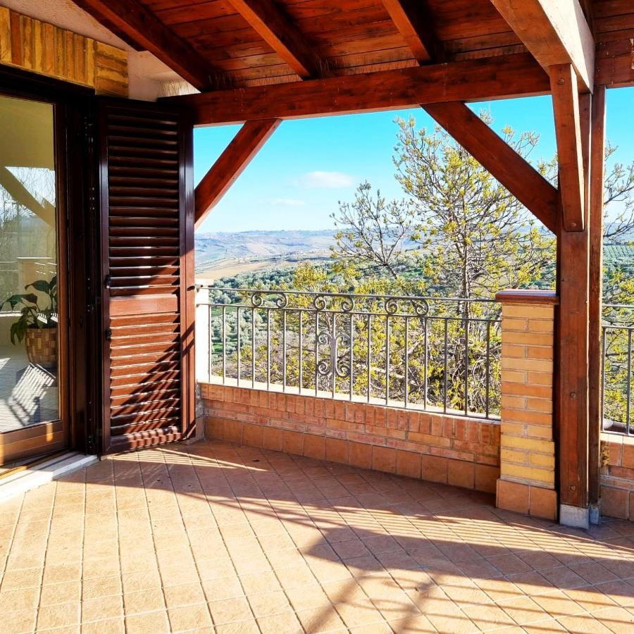 La Vigna Di Ranco Agriturismo Paglieta Exteriör bild